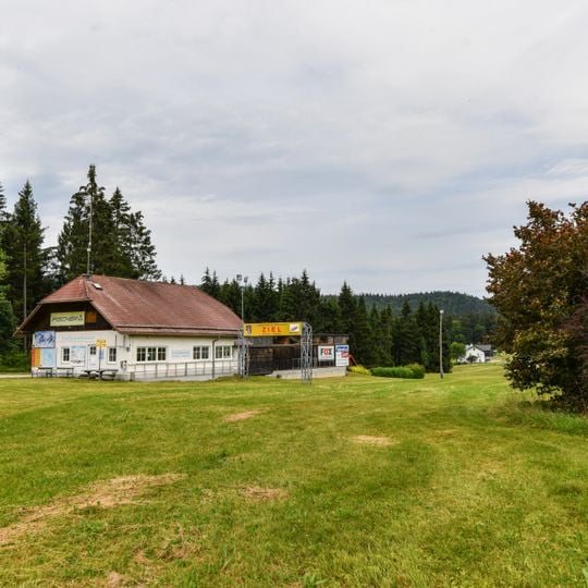 Loipenhaus Schöneben