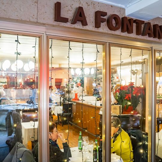 La Fontana