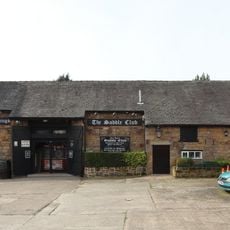 Former Barn At Lower Farmhouse