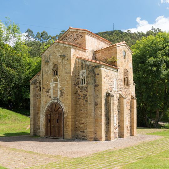 Chiesa di San Miguel de Lillo