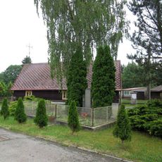 Pomník padlým v Hutích pod Třemšínem