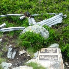 Ju-52 crash site