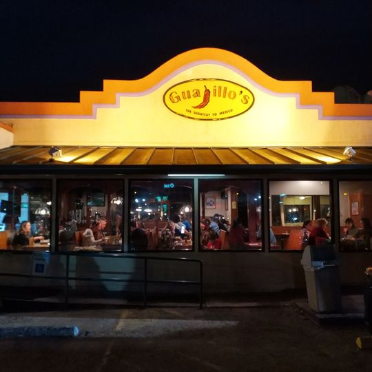 Guajillo’s The Shortcut to Mexico