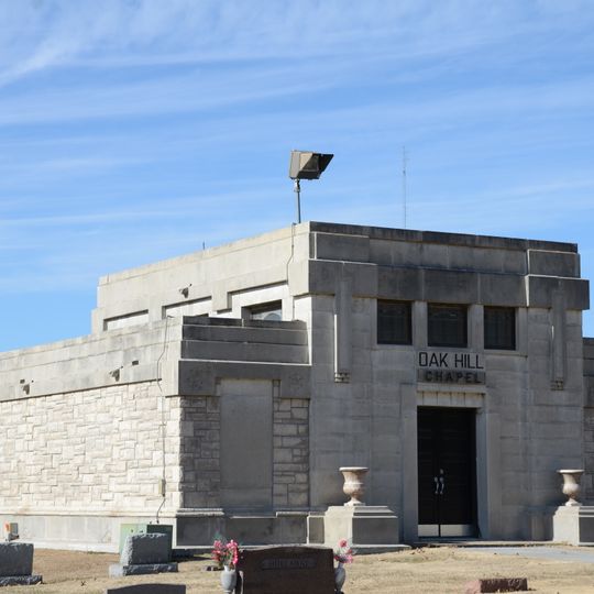 Oak Hill Mausoleum