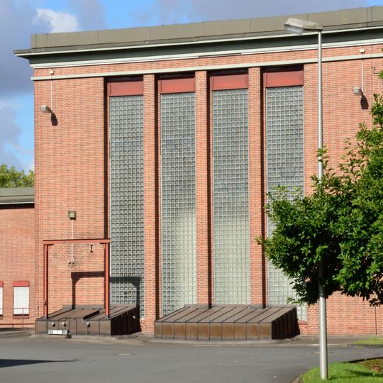 Verbund-Wasserwerk Witten