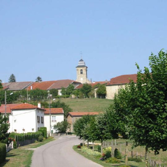 Parey-sous-Montfort
