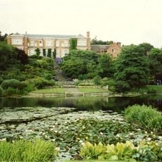 Hodnet Hall