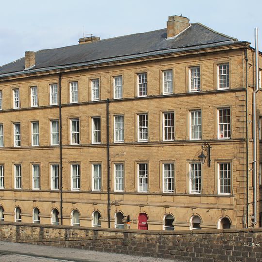 1 and 3, St Georges Street