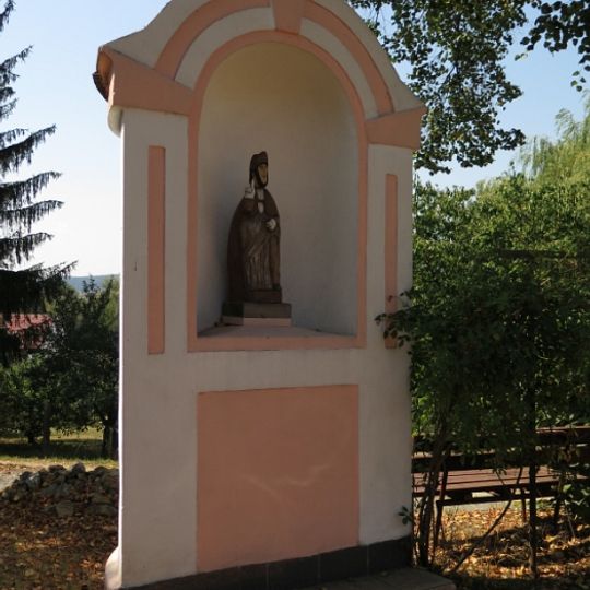 Výklenková kaplička