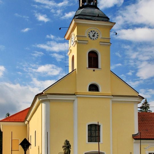 Kościół św. Klemensa w Ustroniu