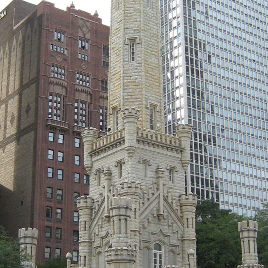 Chicago Water Tower