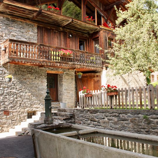 Sainte-Foy-Tarentaise