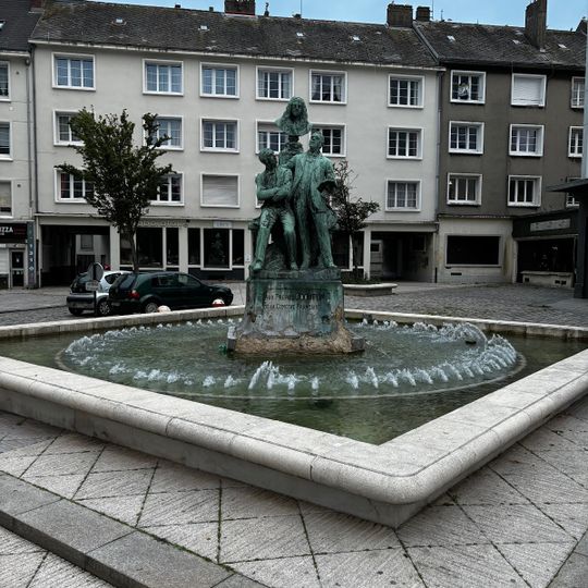 Place of Lorraine