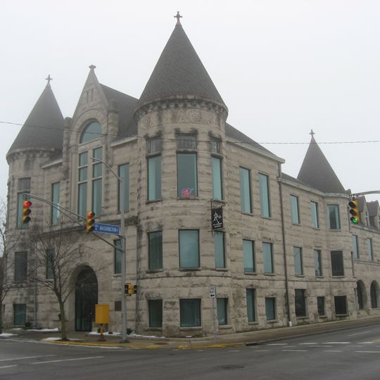 Kokomo City Building