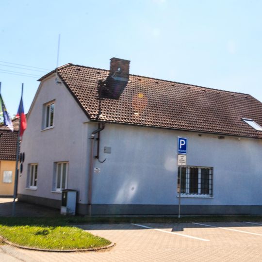 Obecní úřad Srnojedy