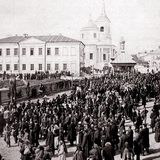 Воскресенский собор