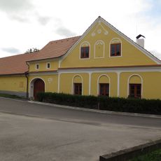 Usedlost čp. 20 ve Vodicích