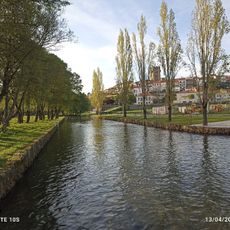Praia Fluvial do Sabugal