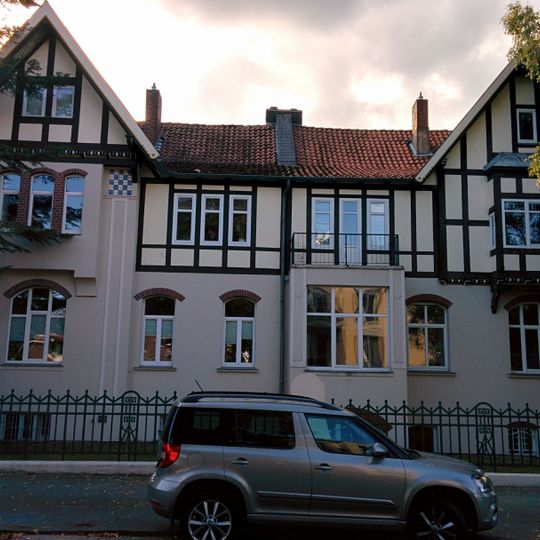 Jöhrensstraße 16, Hannover