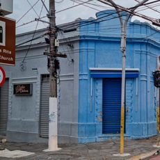 Building at Rua Santa Rita, 933