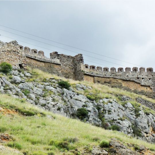 Castle of Talamantes