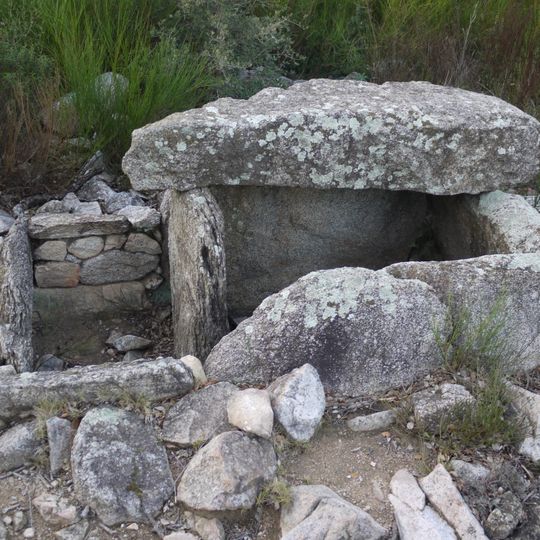 Dolmen dels Estanys I