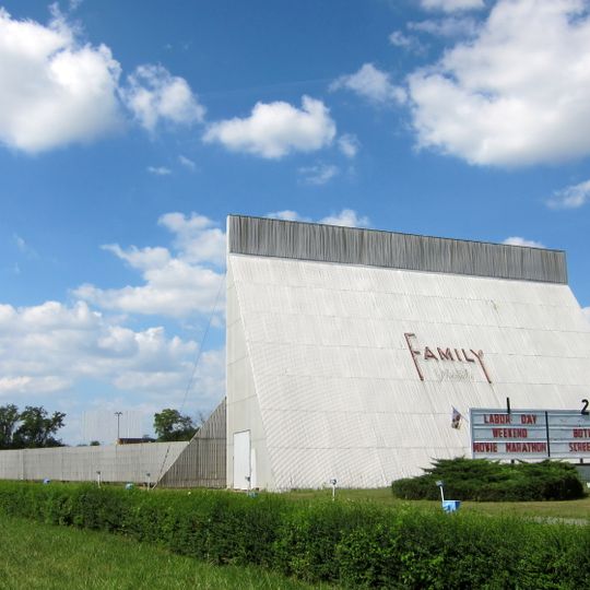 Family Drive-In Theatre