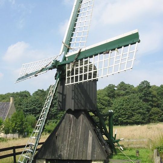 Spinnenkopmolen