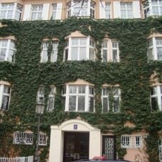 Mietshaus