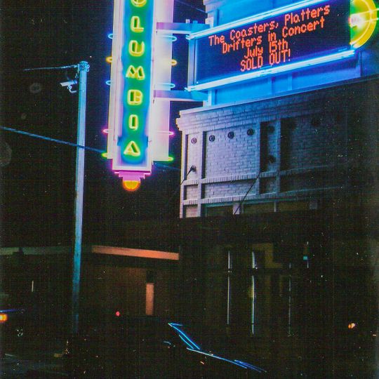 Columbia Theatre for the Performing Arts