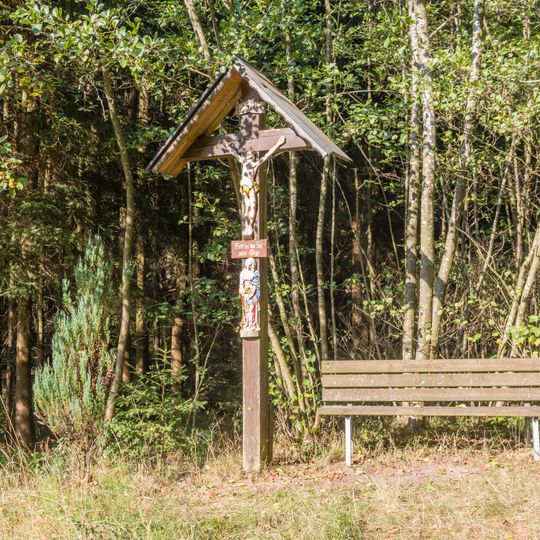 Flurkreuz bei Unterölsbach