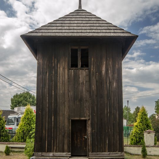 Dzwonnica w Kossowie