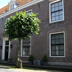 Gansoordstraat 24, Naarden