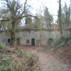 Fort Abcoude: remise E