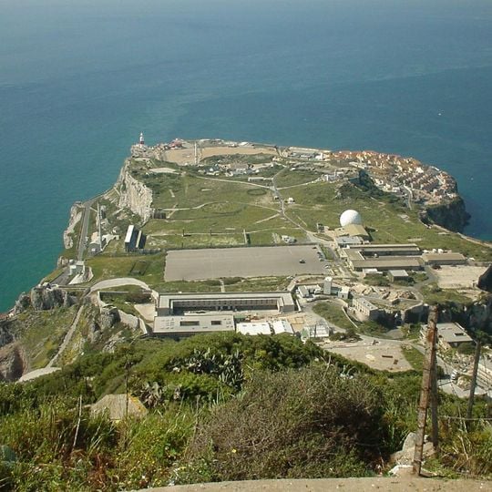 Buffadero Battery