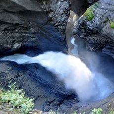 Trümmelbach Falls