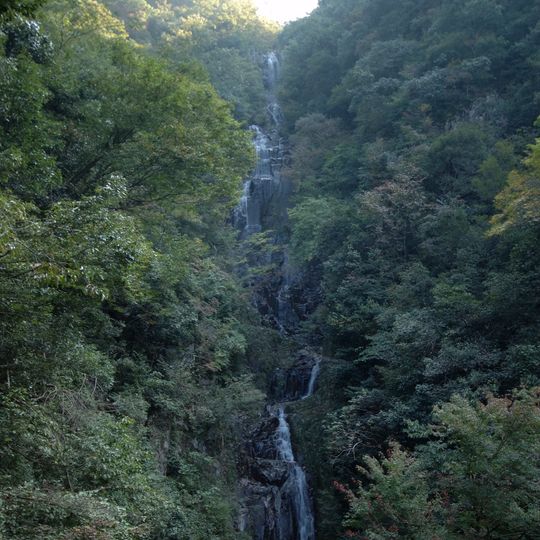Jōsei-Wasserfall