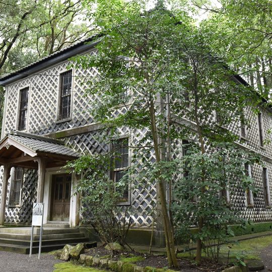 Miyazaki Jingū Chōkokan