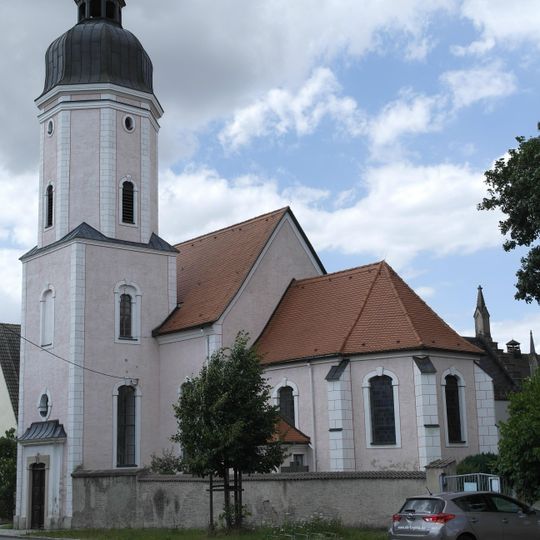Kirche Wellerswalde