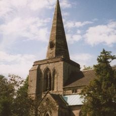 St Andrew's Church, Weston