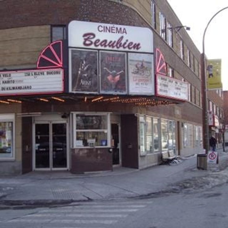Cinéma Beaubien