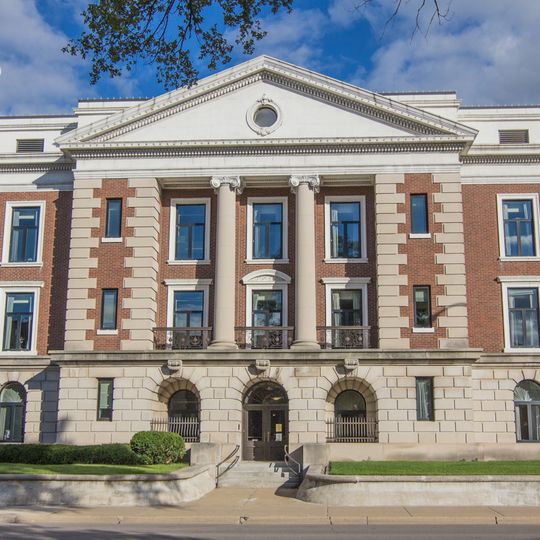 Battle Creek City Hall