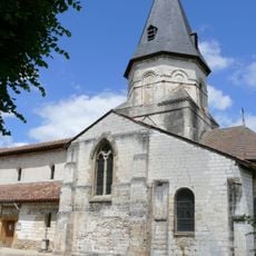 Église saint-Pierre La Chaussée-sur-Marne
