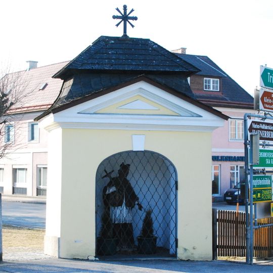 Johannes Nepomuk-Kapelle