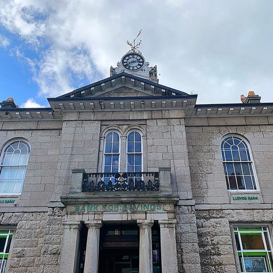 Trustee Savings Bank