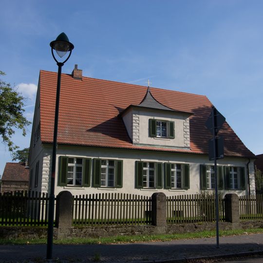 Pfarrhaus Christinendorf