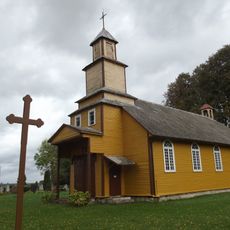 Church of the Holy Spirit in Nemirai