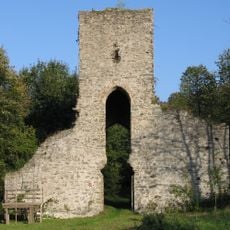Kirchenruine 'Unserer lieben Frau'