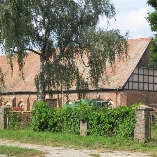 Barn in Kołbacz