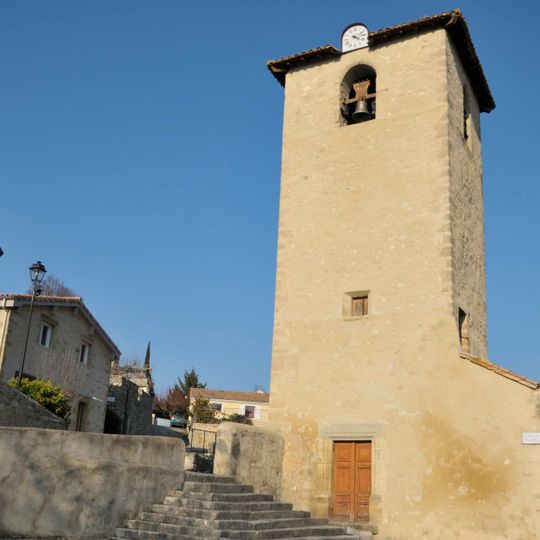 Église Sainte-Marie-Madeleine de Vaunaveys-la-Rochette